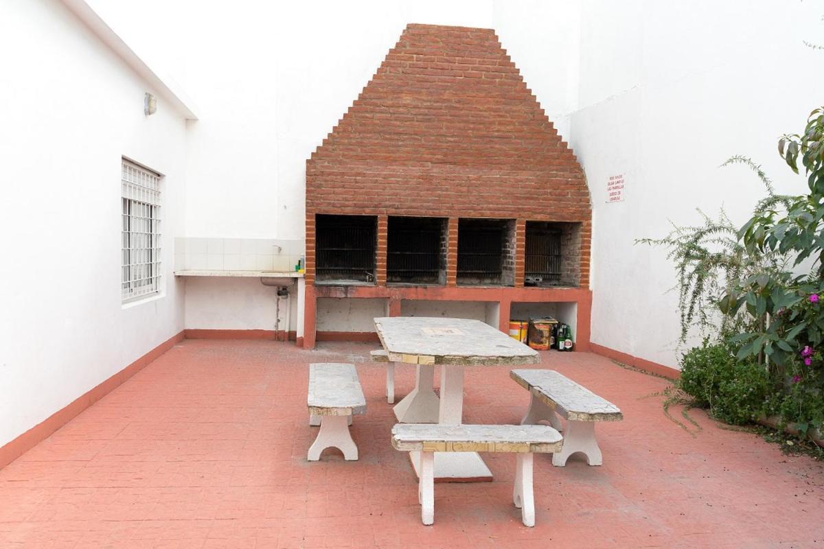 Departamentos Villahermosa De Un Dormitorio - Dos Dormitorios Y Monoambientes San Clemente del Tuyú Dış mekan fotoğraf