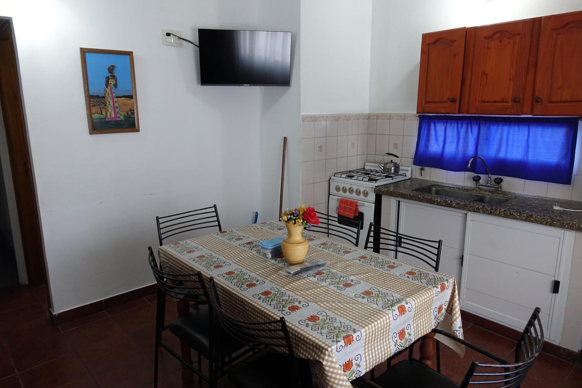 Departamentos Villahermosa De Un Dormitorio - Dos Dormitorios Y Monoambientes San Clemente del Tuyú Dış mekan fotoğraf