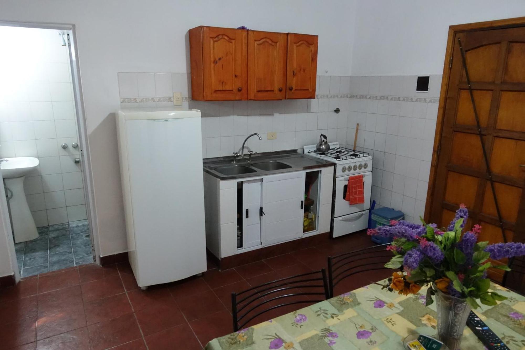 Departamentos Villahermosa De Un Dormitorio - Dos Dormitorios Y Monoambientes San Clemente del Tuyú Dış mekan fotoğraf