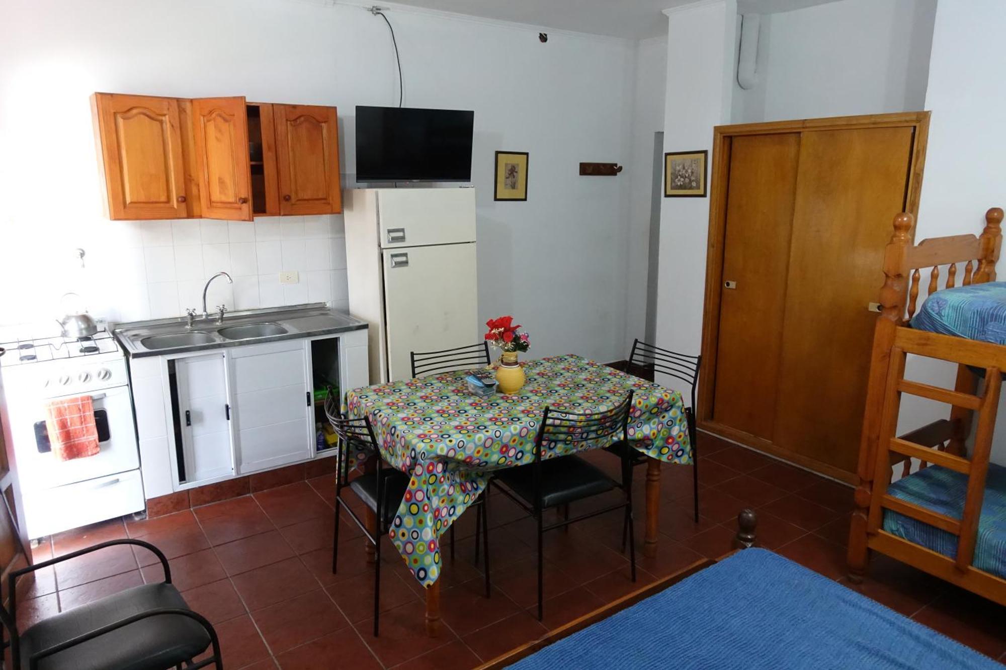 Departamentos Villahermosa De Un Dormitorio - Dos Dormitorios Y Monoambientes San Clemente del Tuyú Dış mekan fotoğraf