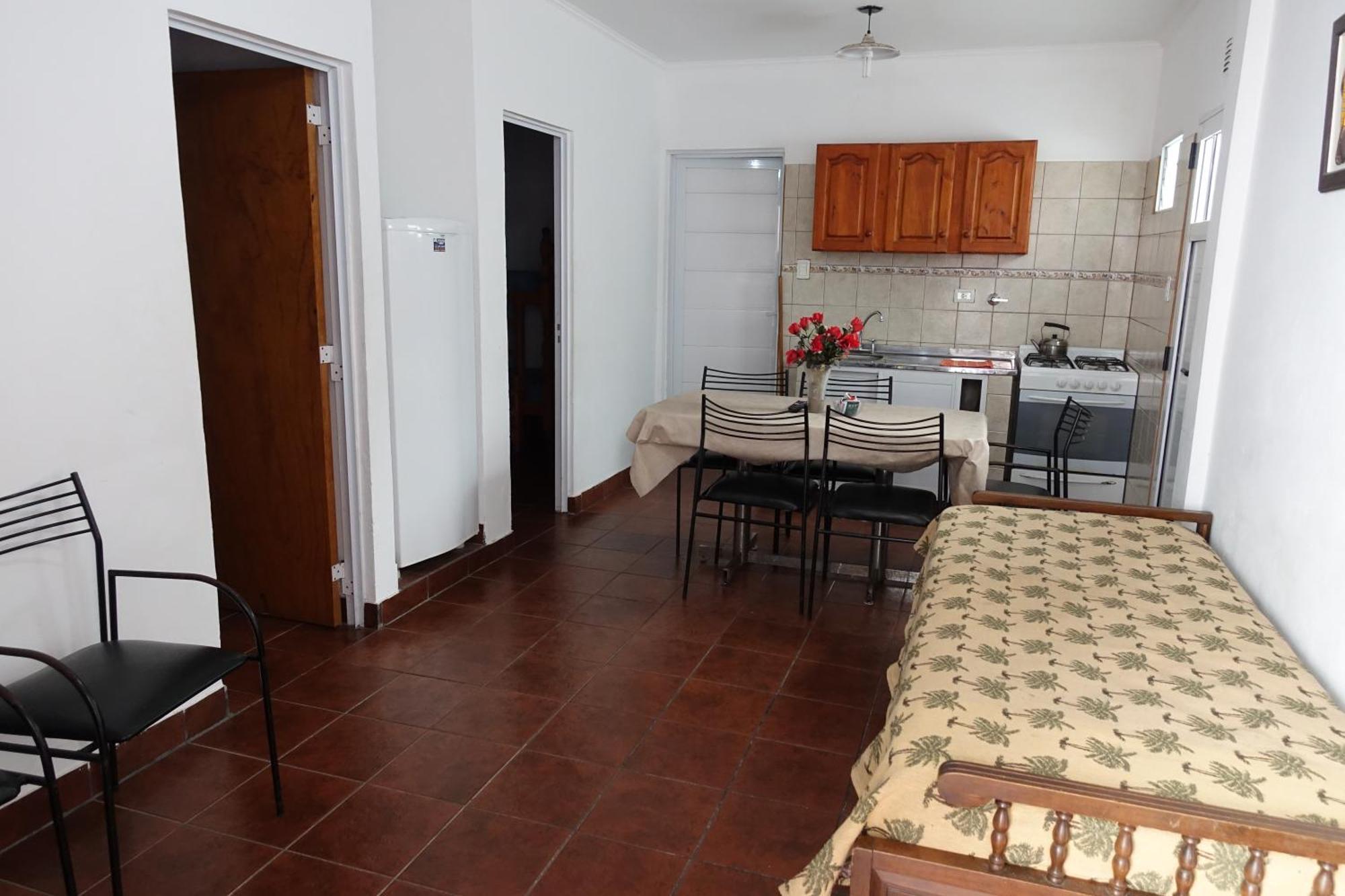 Departamentos Villahermosa De Un Dormitorio - Dos Dormitorios Y Monoambientes San Clemente del Tuyú Dış mekan fotoğraf