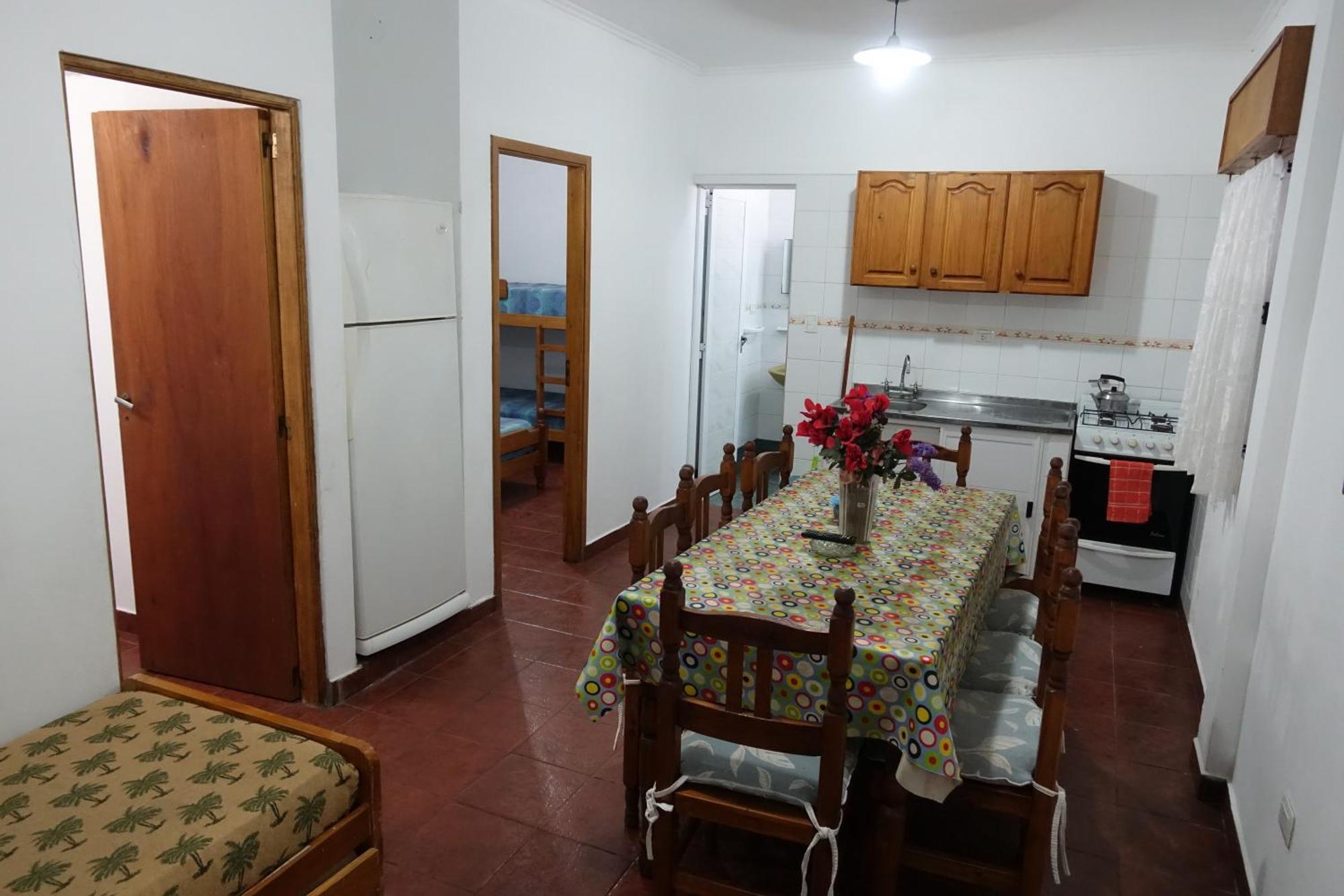 Departamentos Villahermosa De Un Dormitorio - Dos Dormitorios Y Monoambientes San Clemente del Tuyú Dış mekan fotoğraf