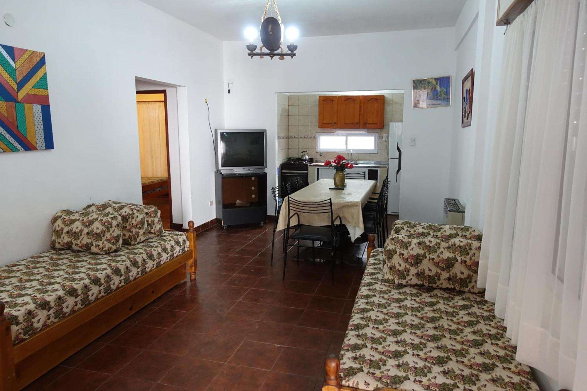 Departamentos Villahermosa De Un Dormitorio - Dos Dormitorios Y Monoambientes San Clemente del Tuyú Dış mekan fotoğraf