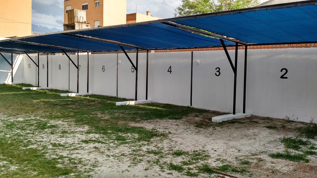 Departamentos Villahermosa De Un Dormitorio - Dos Dormitorios Y Monoambientes San Clemente del Tuyú Dış mekan fotoğraf